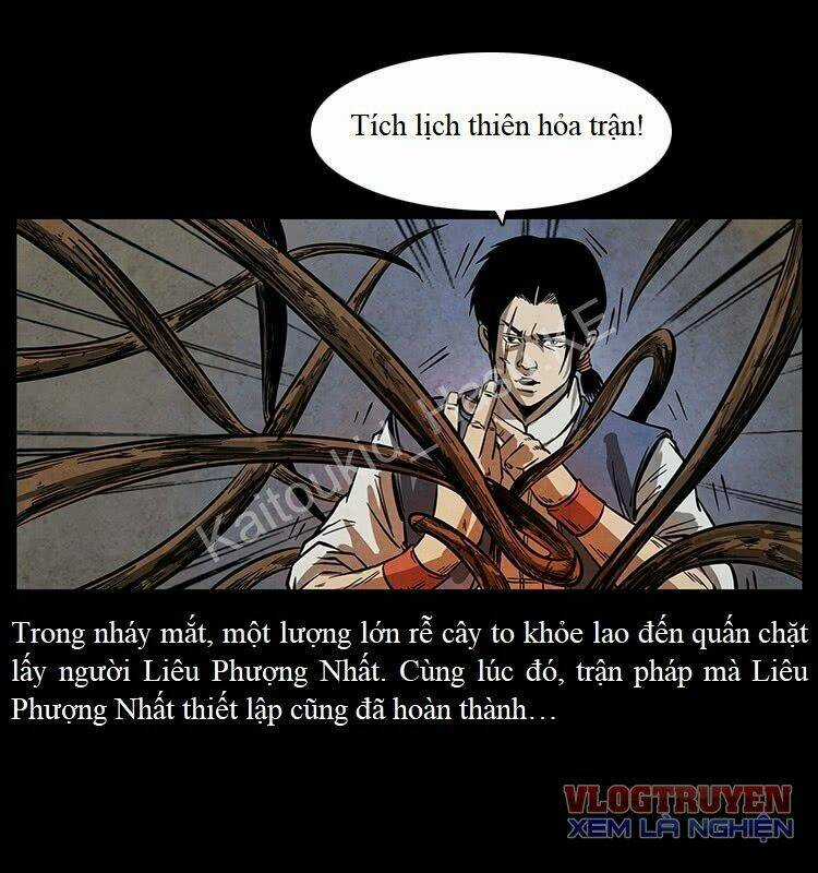 Tiên Sơn Truyền Kỳ Chapter 4 trang 11