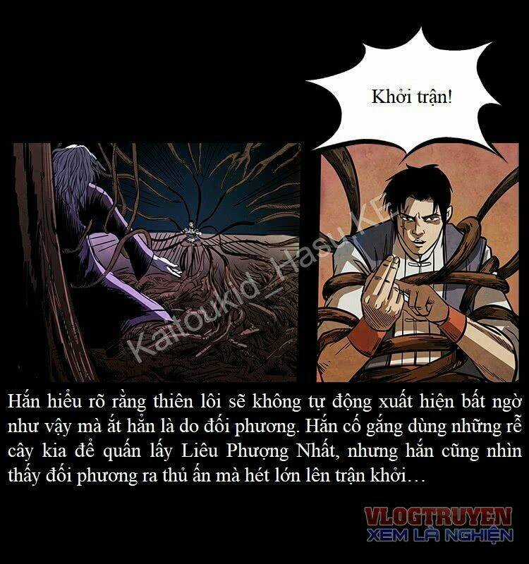 Tiên Sơn Truyền Kỳ Chapter 4 trang 15