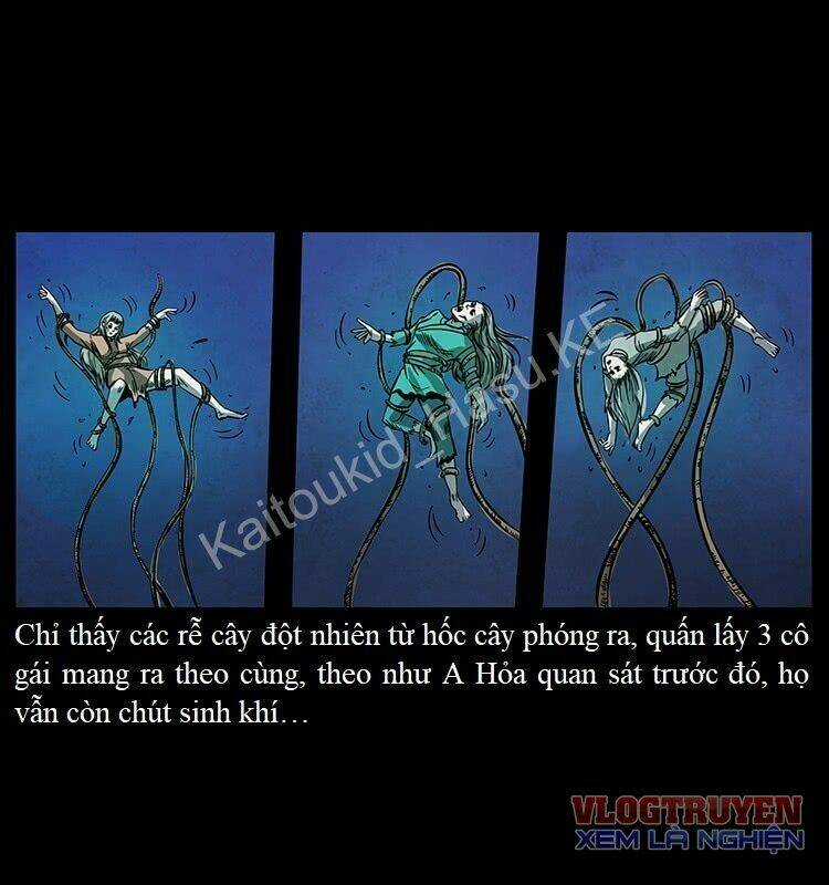 Tiên Sơn Truyền Kỳ Chapter 4 trang 19