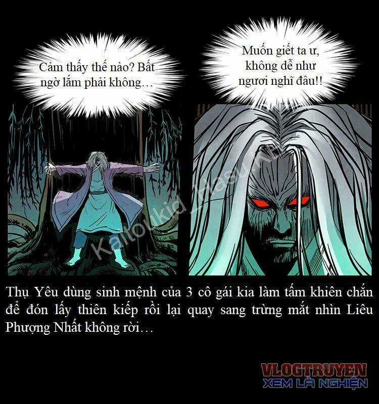 Tiên Sơn Truyền Kỳ Chapter 4 trang 21