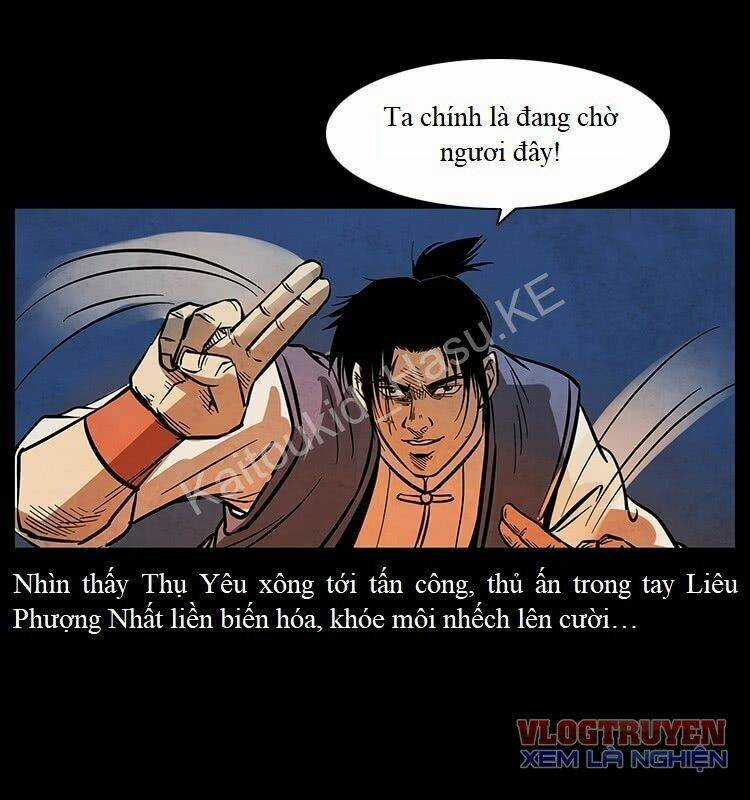 Tiên Sơn Truyền Kỳ Chapter 4 trang 24