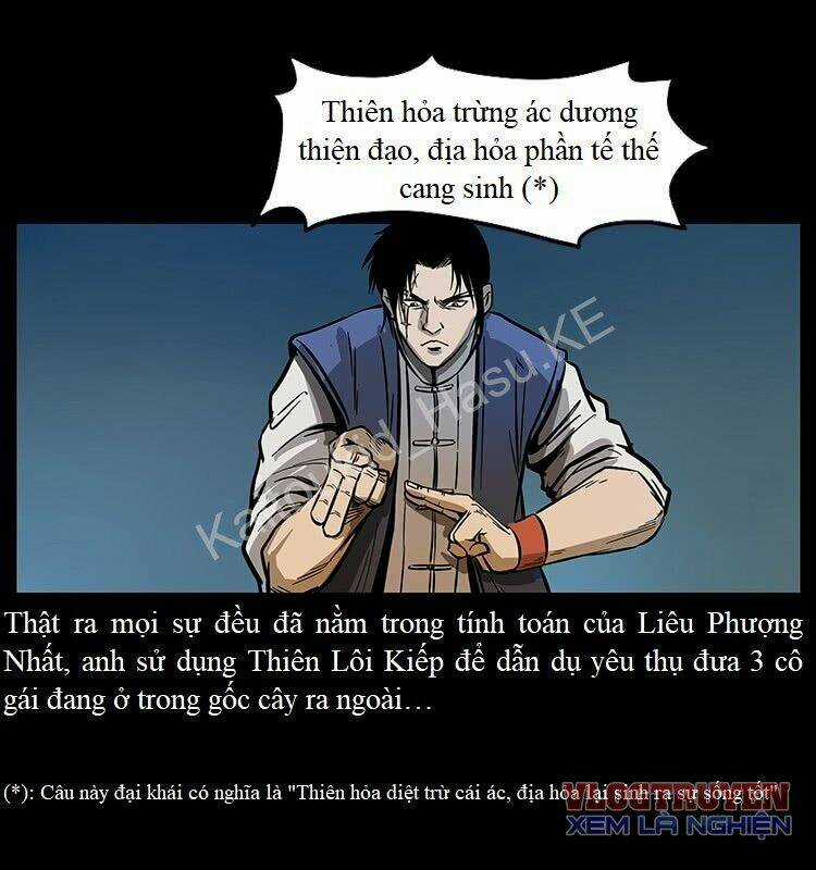 Tiên Sơn Truyền Kỳ Chapter 4 trang 26