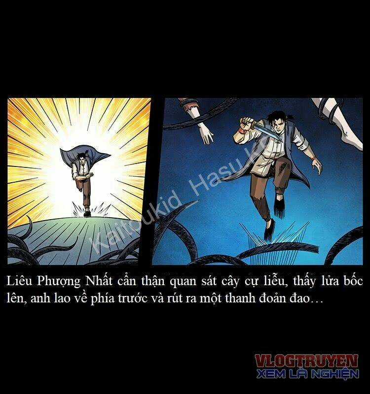 Tiên Sơn Truyền Kỳ Chapter 4 trang 34