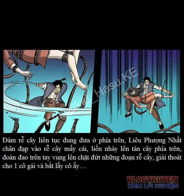 Tiên Sơn Truyền Kỳ Chapter 4 trang 35