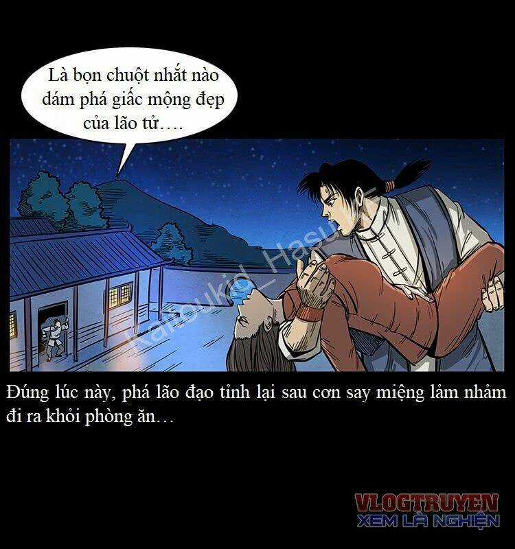 Tiên Sơn Truyền Kỳ Chapter 4 trang 36