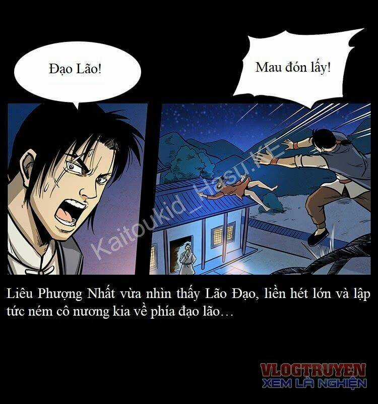 Tiên Sơn Truyền Kỳ Chapter 4 trang 37