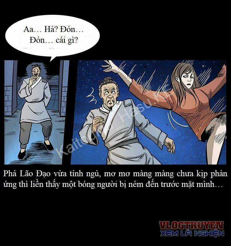 Tiên Sơn Truyền Kỳ Chapter 4 trang 38