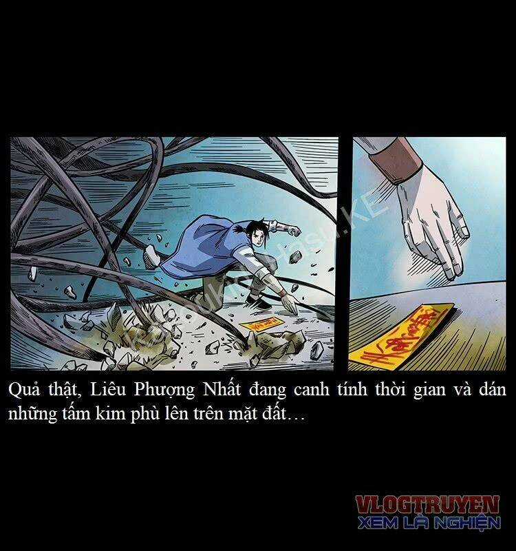 Tiên Sơn Truyền Kỳ Chapter 4 trang 6