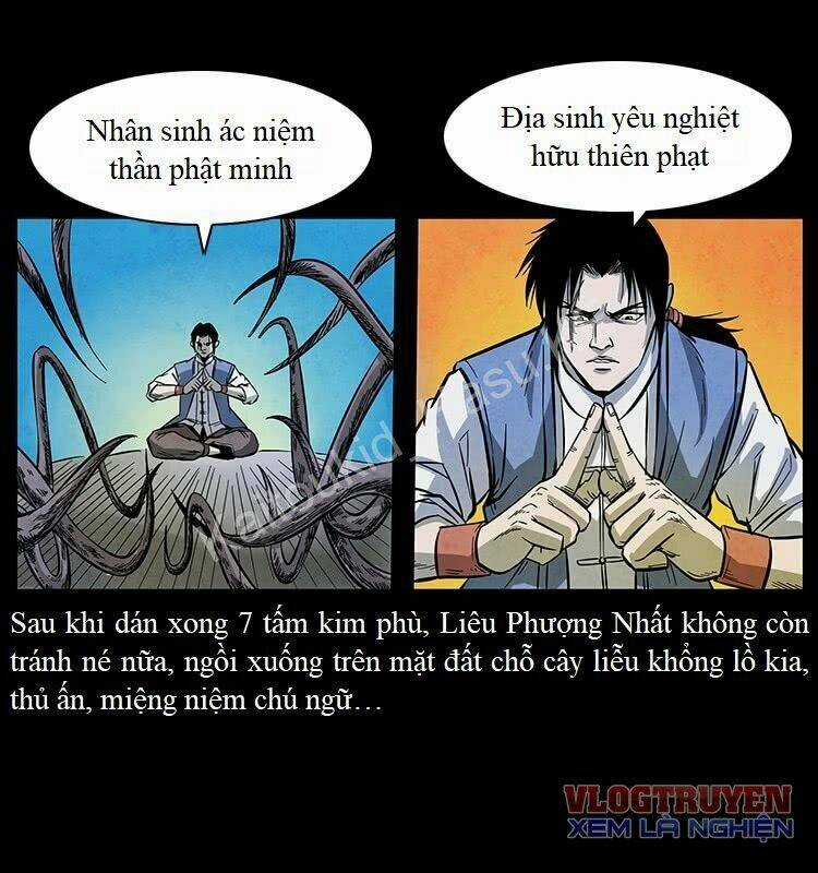 Tiên Sơn Truyền Kỳ Chapter 4 trang 8