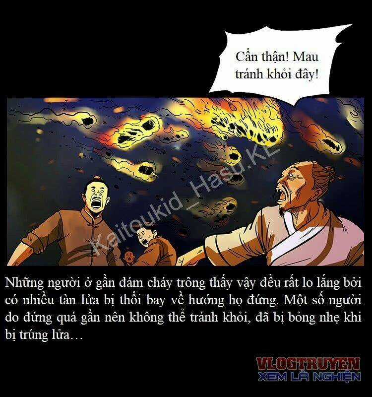 Tiên Sơn Truyền Kỳ Chapter 5 trang 16