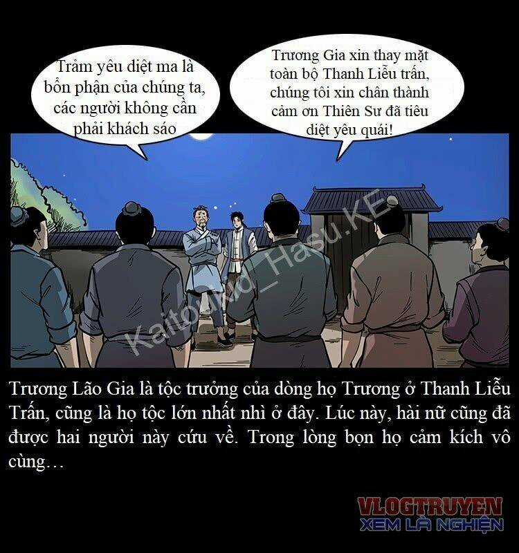 Tiên Sơn Truyền Kỳ Chapter 5 trang 25