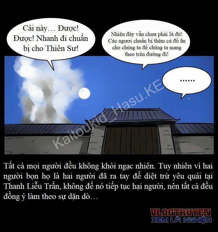 Tiên Sơn Truyền Kỳ Chapter 5 trang 29