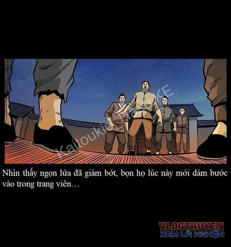 Tiên Sơn Truyền Kỳ Chapter 5 trang 3