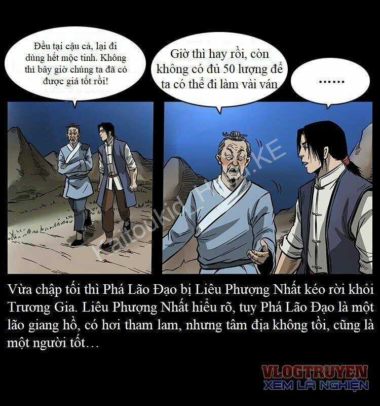 Tiên Sơn Truyền Kỳ Chapter 5 trang 31