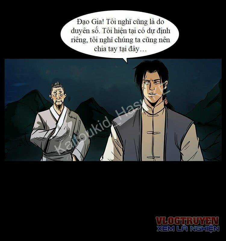 Tiên Sơn Truyền Kỳ Chapter 5 trang 32