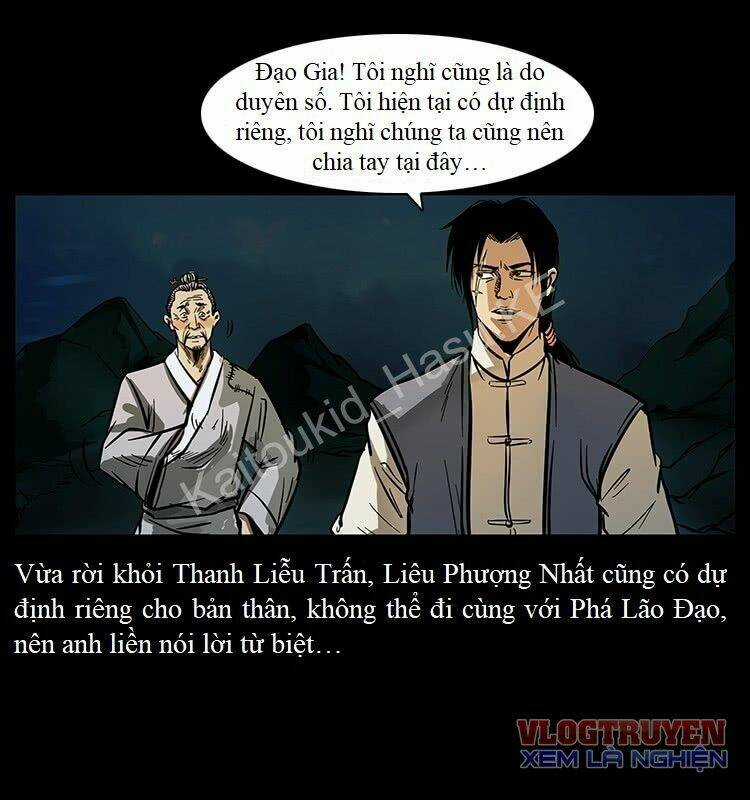 Tiên Sơn Truyền Kỳ Chapter 5 trang 33