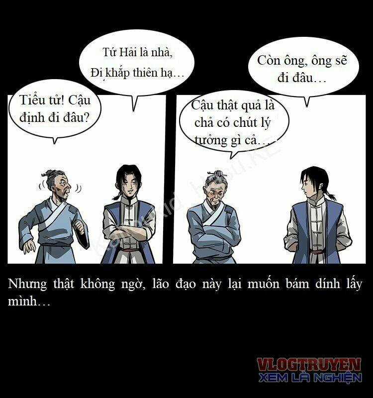 Tiên Sơn Truyền Kỳ Chapter 5 trang 34