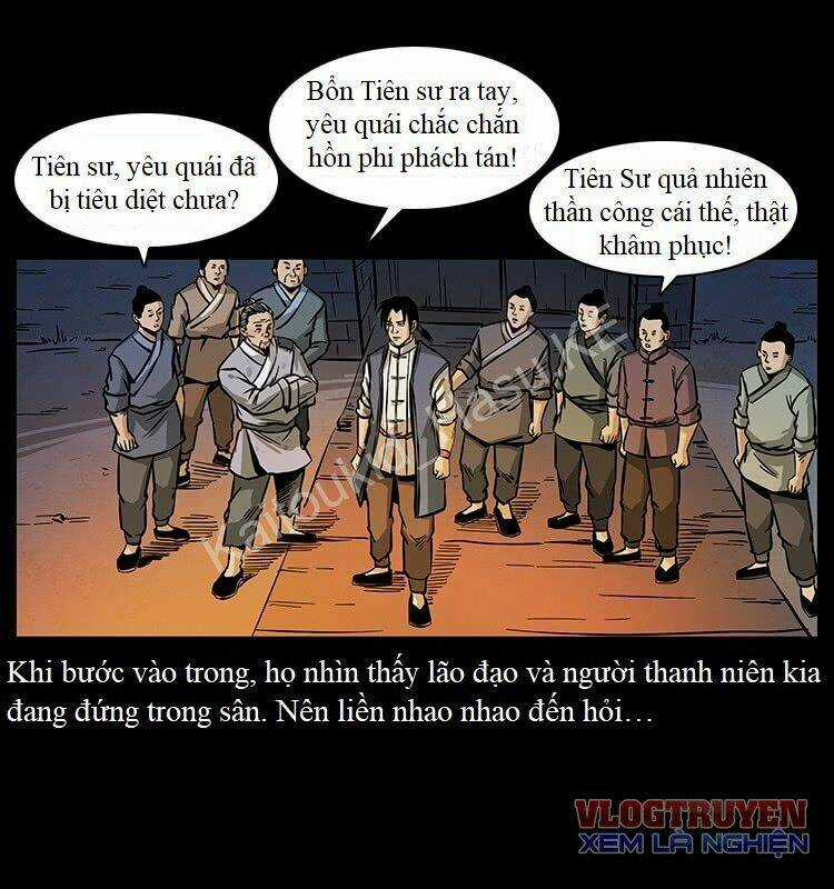 Tiên Sơn Truyền Kỳ Chapter 5 trang 4