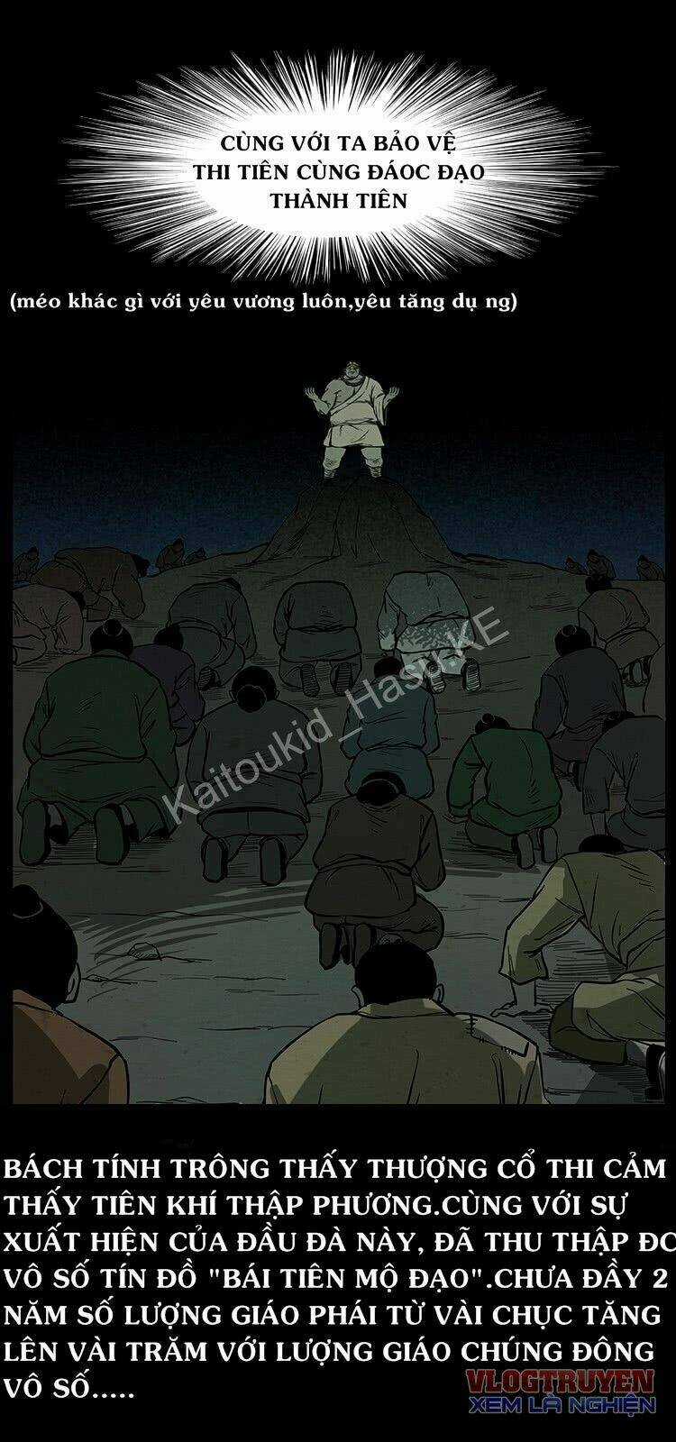 Tiên Sơn Truyền Kỳ Chapter 5 trang 43