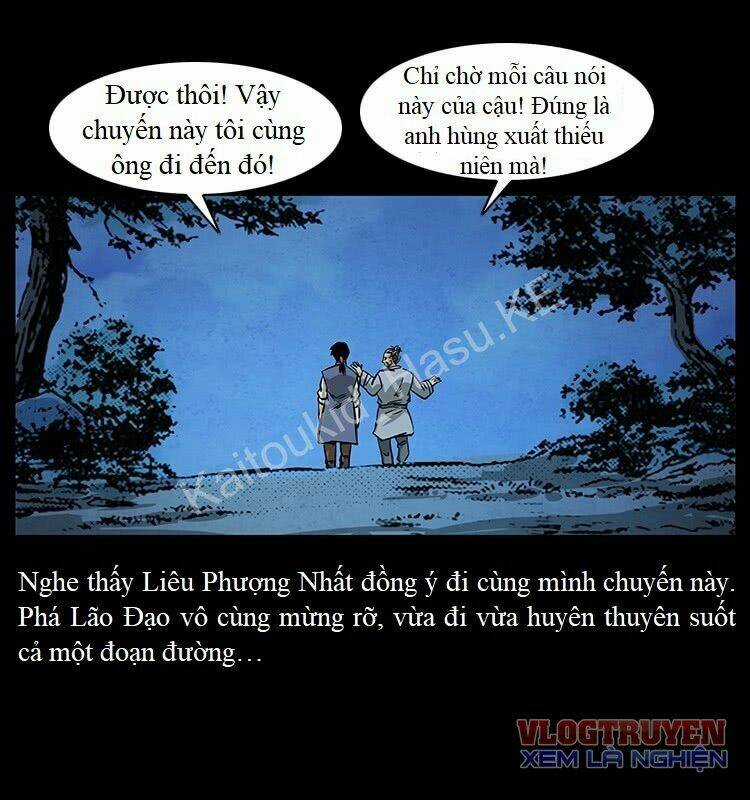 Tiên Sơn Truyền Kỳ Chapter 5 trang 53