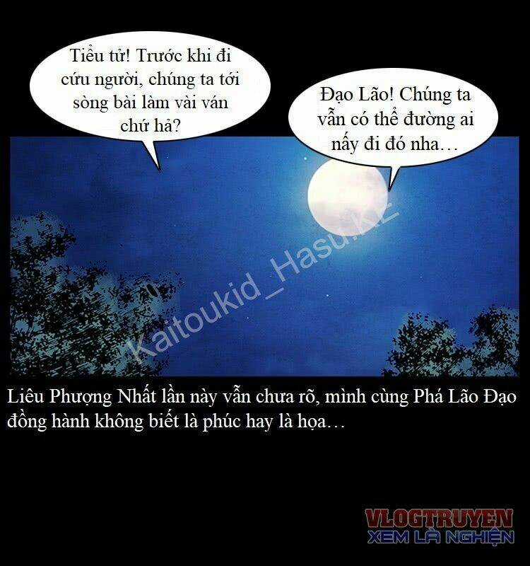 Tiên Sơn Truyền Kỳ Chapter 5 trang 54