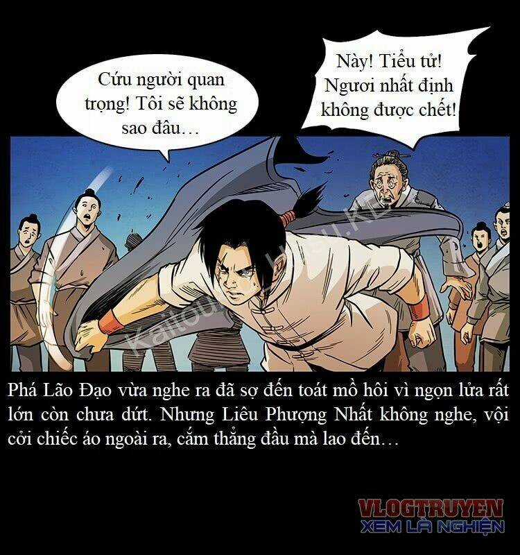 Tiên Sơn Truyền Kỳ Chapter 5 trang 8