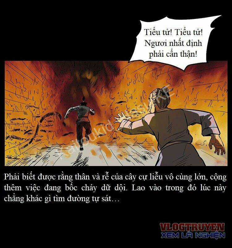 Tiên Sơn Truyền Kỳ Chapter 5 trang 9