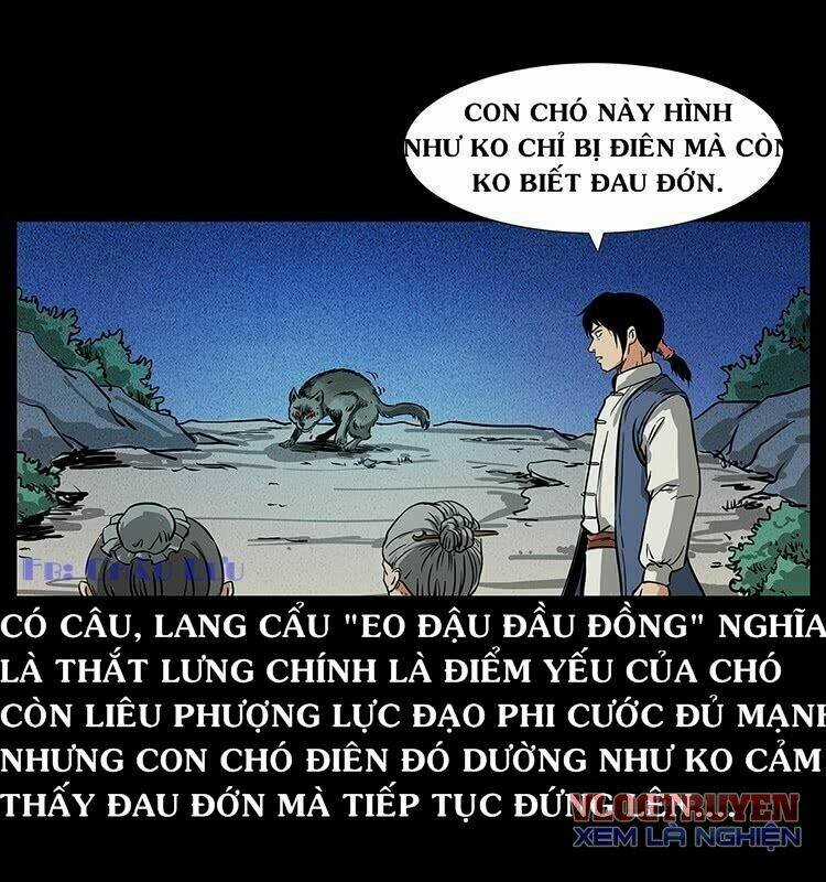 Tiên Sơn Truyền Kỳ Chapter 6 trang 15