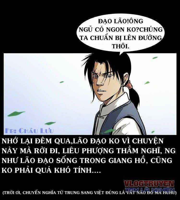 Tiên Sơn Truyền Kỳ Chapter 6 trang 3