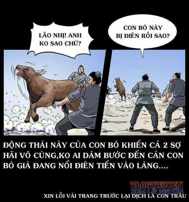 Tiên Sơn Truyền Kỳ Chapter 6 trang 32