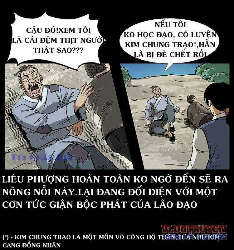 Tiên Sơn Truyền Kỳ Chapter 6 trang 51