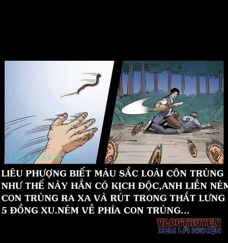 Tiên Sơn Truyền Kỳ Chapter 7 trang 22