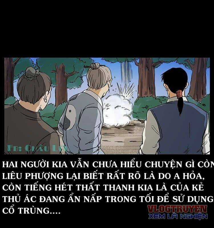 Tiên Sơn Truyền Kỳ Chapter 7 trang 33