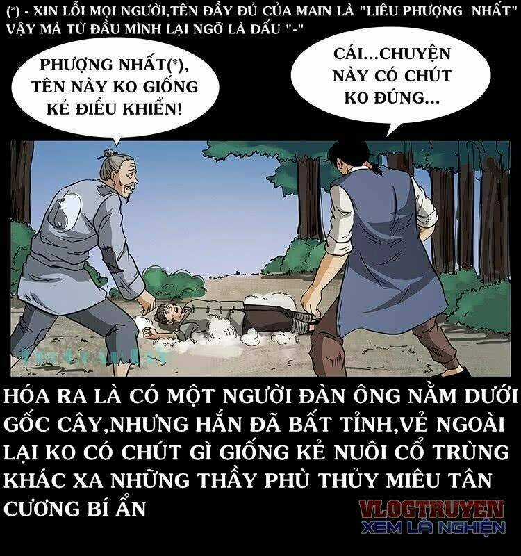 Tiên Sơn Truyền Kỳ Chapter 7 trang 35