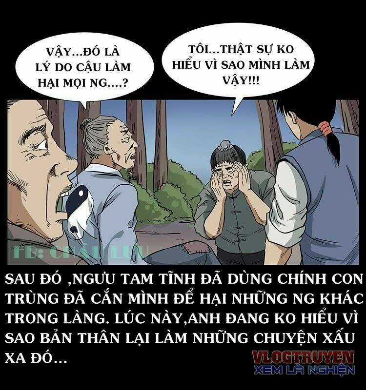 Tiên Sơn Truyền Kỳ Chapter 8 trang 19