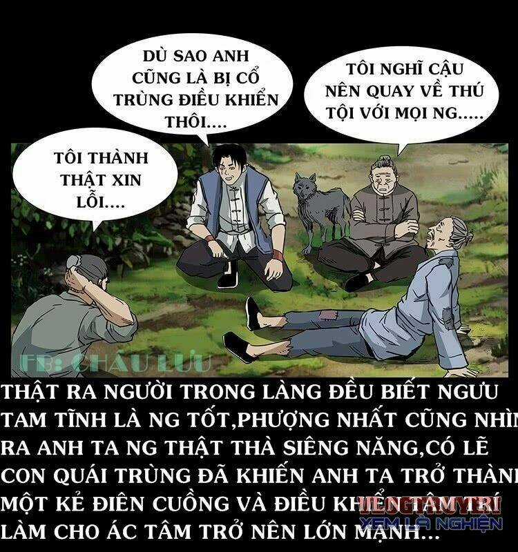 Tiên Sơn Truyền Kỳ Chapter 8 trang 20