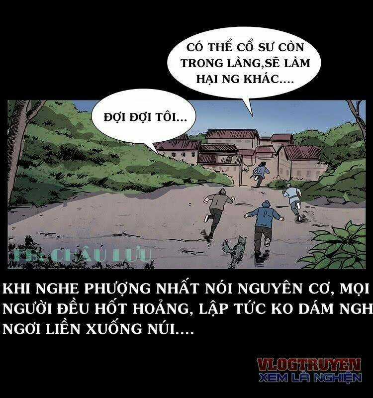 Tiên Sơn Truyền Kỳ Chapter 8 trang 22