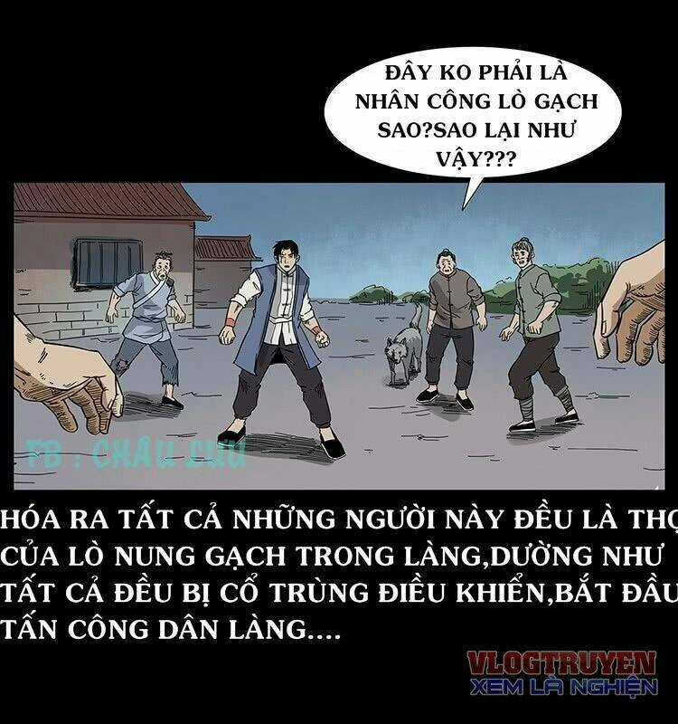 Tiên Sơn Truyền Kỳ Chapter 8 trang 30