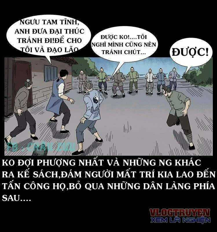 Tiên Sơn Truyền Kỳ Chapter 8 trang 31