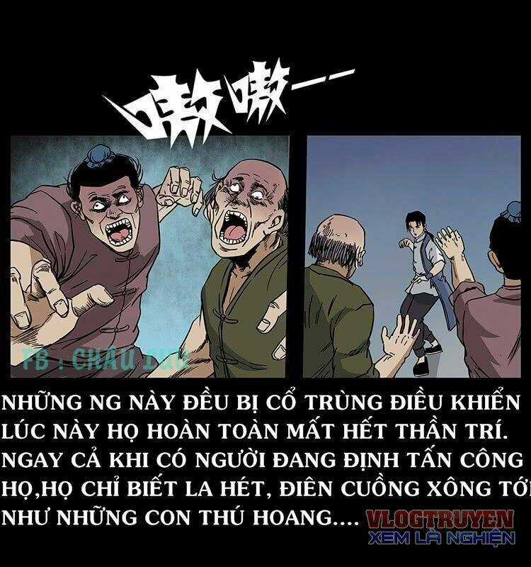 Tiên Sơn Truyền Kỳ Chapter 8 trang 33