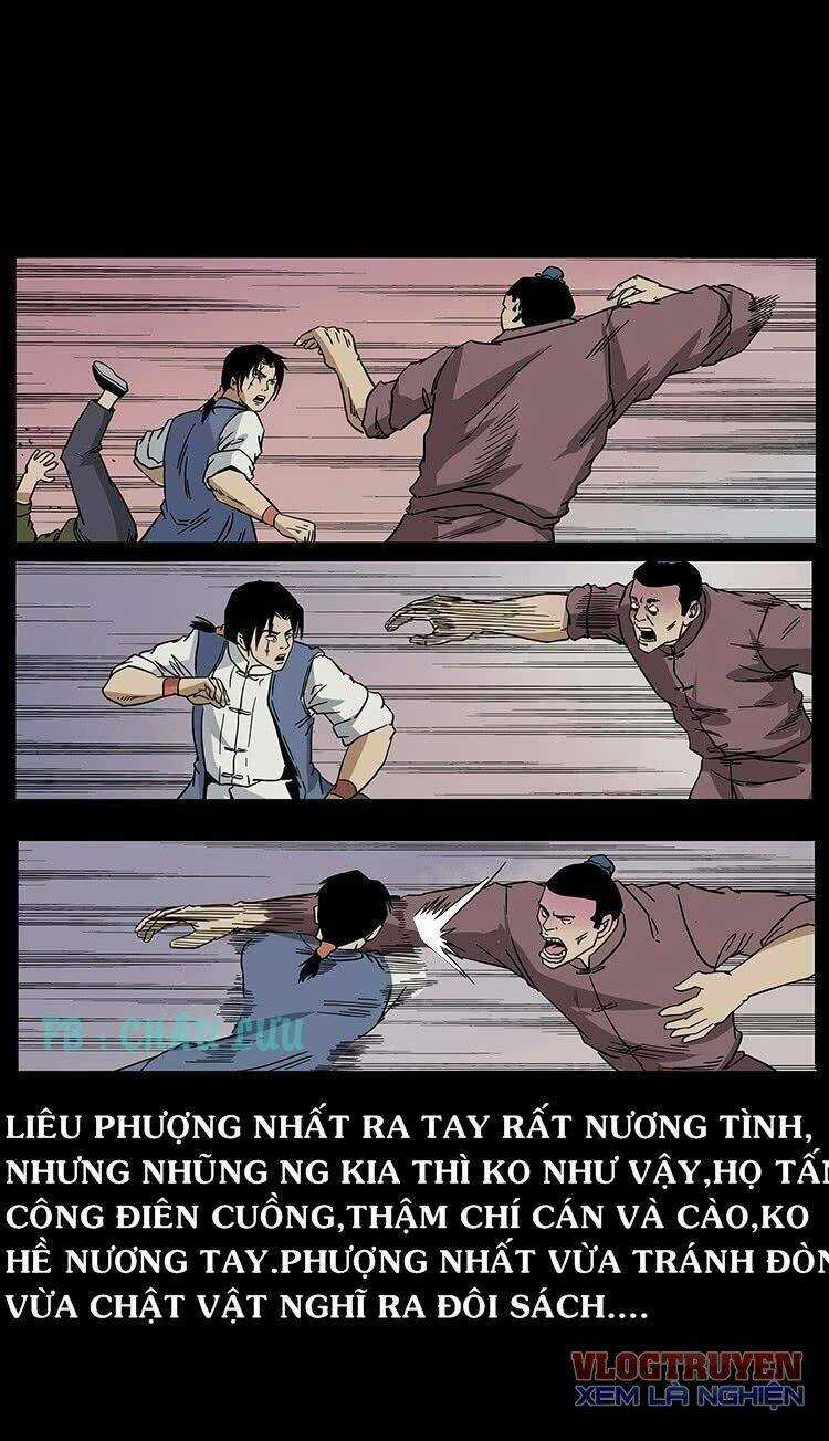 Tiên Sơn Truyền Kỳ Chapter 8 trang 35