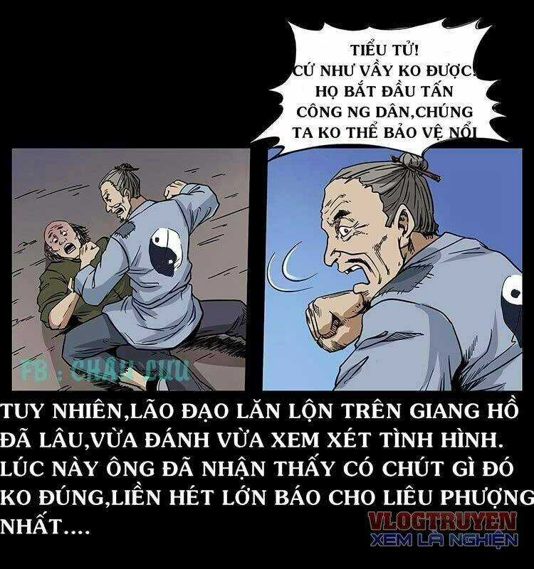 Tiên Sơn Truyền Kỳ Chapter 8 trang 38