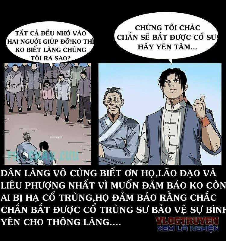 Tiên Sơn Truyền Kỳ Chapter 8 trang 55