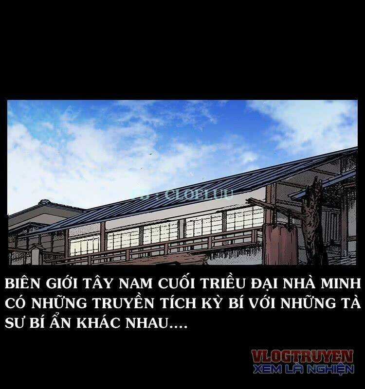 Tiên Sơn Truyền Kỳ Chapter 9 trang 3