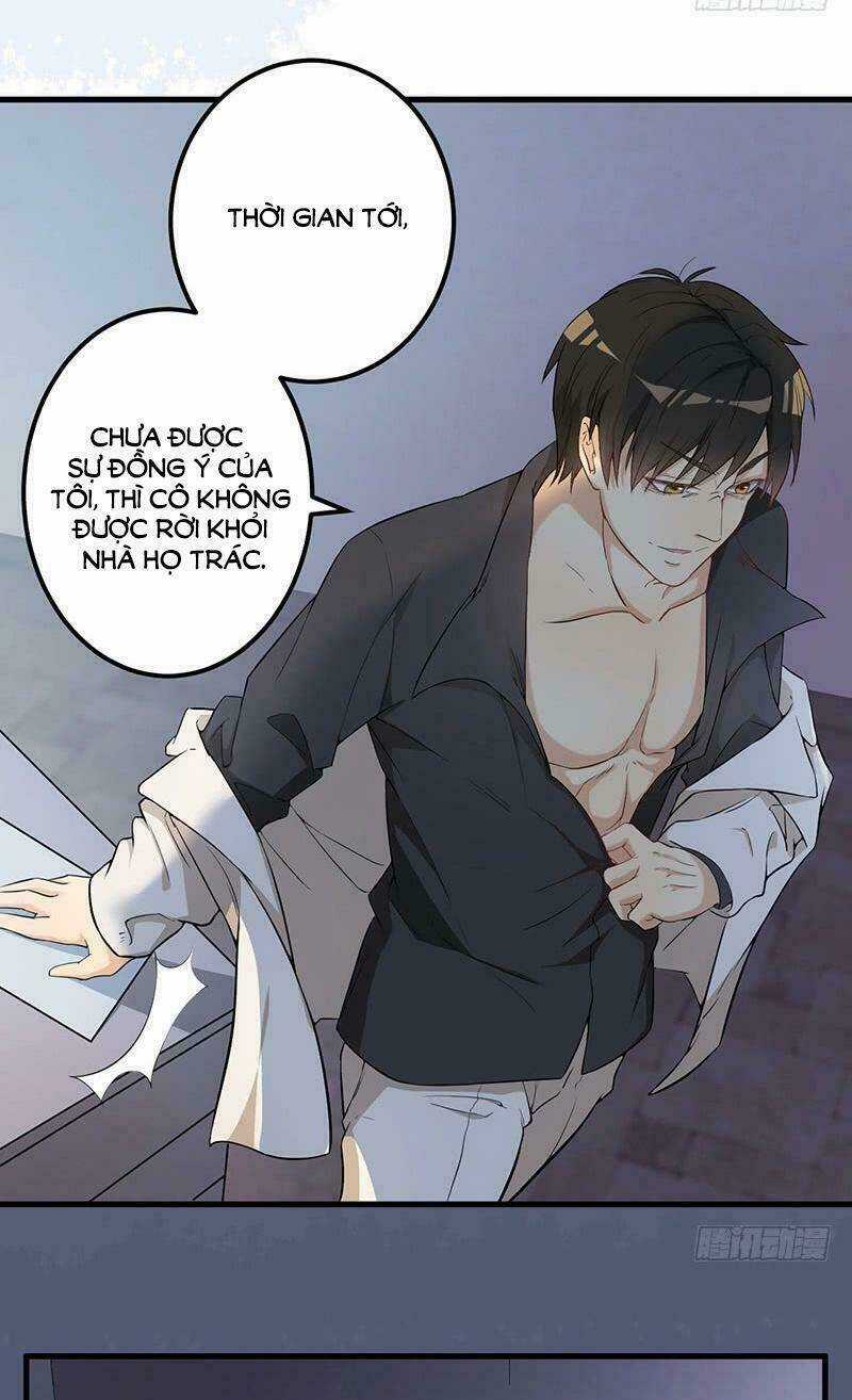 Tiền Thê Công Lược Chapter 1 trang 11