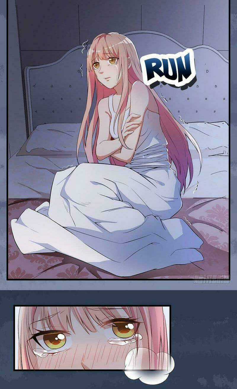 Tiền Thê Công Lược Chapter 1 trang 12