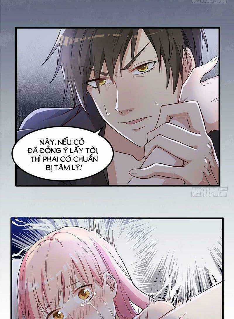 Tiền Thê Công Lược Chapter 1 trang 14