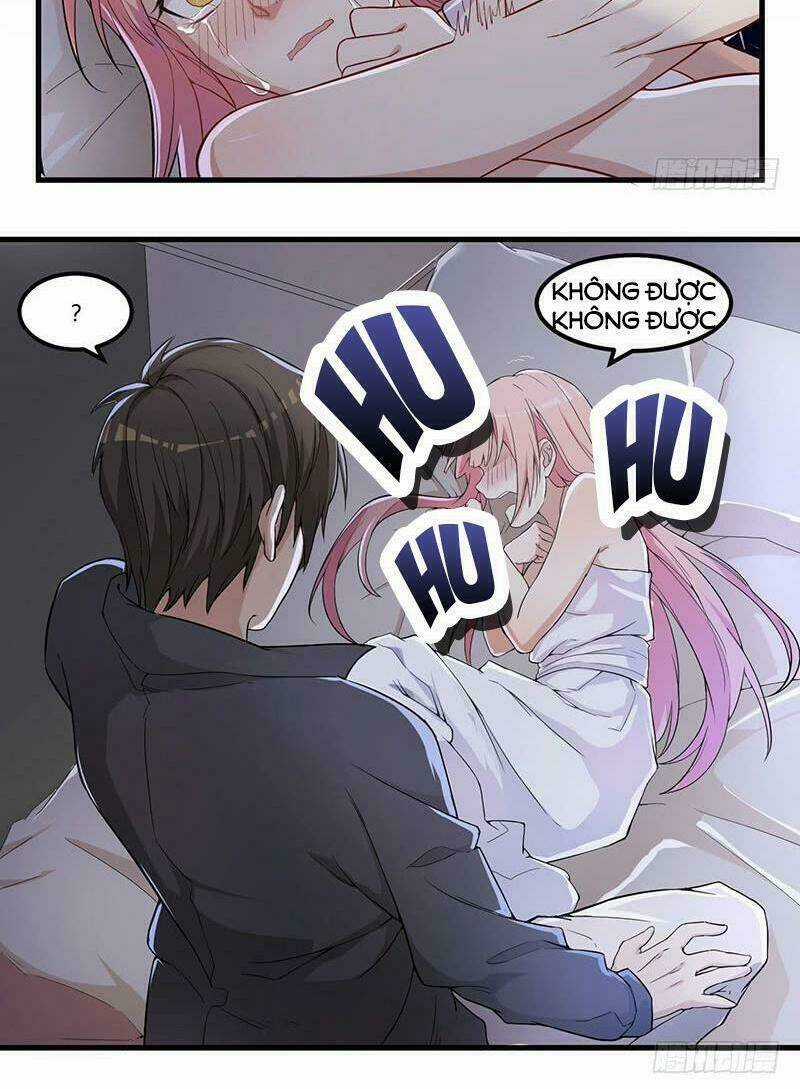 Tiền Thê Công Lược Chapter 1 trang 15