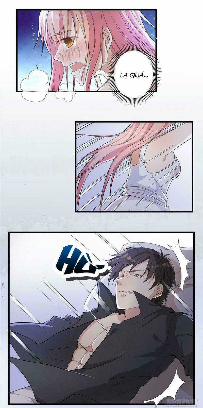 Tiền Thê Công Lược Chapter 1 trang 16