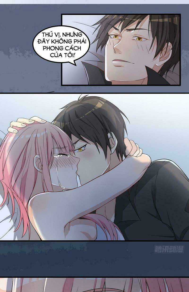 Tiền Thê Công Lược Chapter 1 trang 17